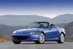 Honda S2000 CR Prototype 2007 года